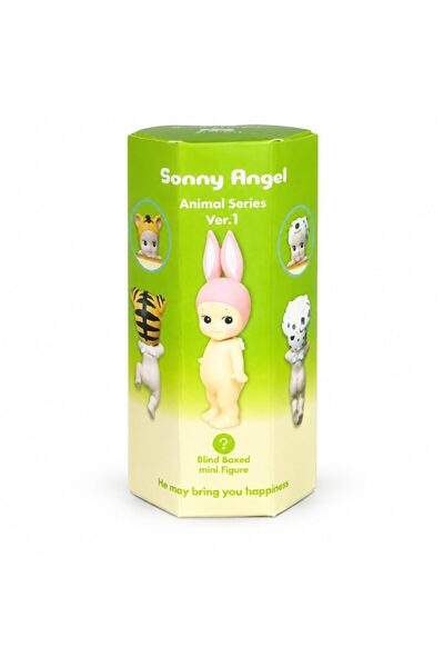 Flippy Figurină de colecție Blind Box, Flippy, Model Inger, 5x4.5x10 cm, Mult...