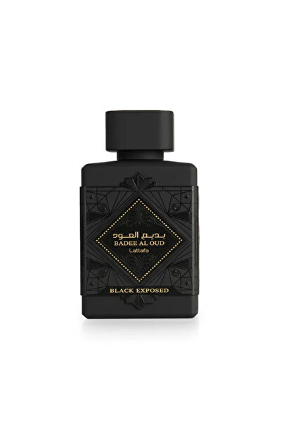 lattafa Bade'e Al Oud Black Exposed - parfum 100 ml