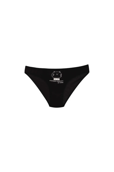 LC Waikiki Women's 7-Piece Cotton Bikini Panties Underwear Set