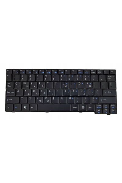 ACER NOU TASTATURĂ GRECĂ ASPIRE A110 A150 D150 D250 531 ZG5 KAV60