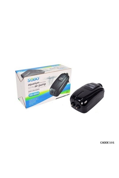 Sobo CADDE101 Hava Motoru 5,8W (03915) 2X6 LtMin