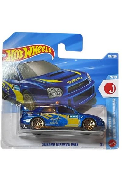 subaru impreza wrx