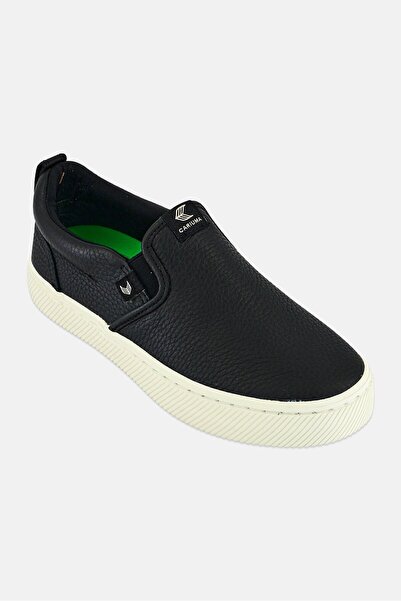 Cariuma Women Slip On Casual Sneaker Shoes, Black