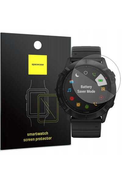 spacecase Sticlă SW 2.5D Garmin Fenix 6X / 6X Pro