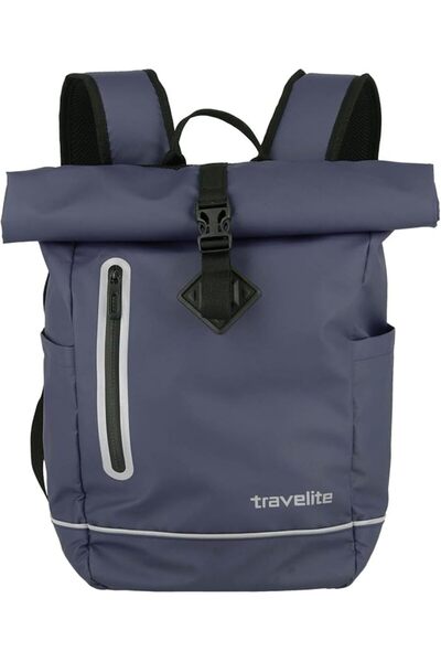 Travelite حقيبة ظهر قابلة للطي للجنسين من Unisex Basics، حقيبة ظهر قابلة للطي...
