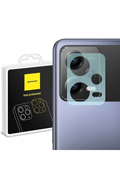 spacecase Sticlă Cameră Poco X5/Redmi Note 12 5G