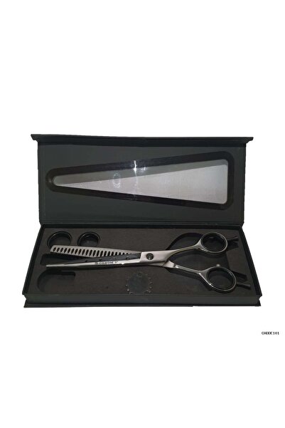 SGROOM CADDE101 Makas 8" (03620) Ara Delikli