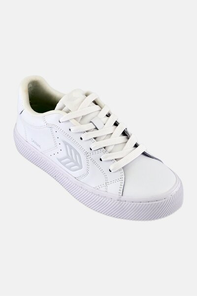 Cariuma Women Salvas Lace Up Sneakers, White