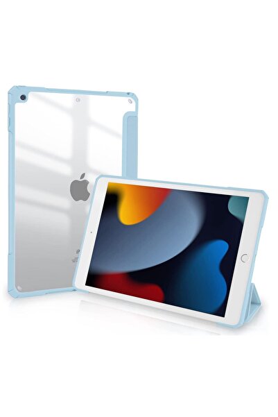 EtuiTab Husă transparentă pentru Apple iPad 10.2 generațiile 7, 8, 9