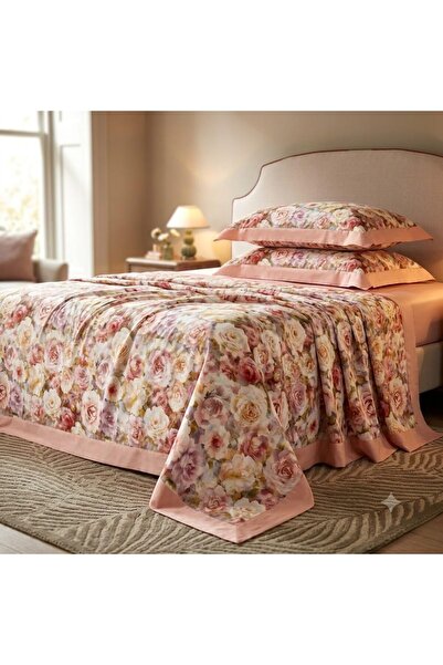 Generic Luxury 3-Piece Turkish Satin Cotton Bedsheet Set – King Size | Ultra ...