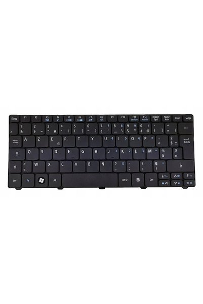 ACER ASPIRE ONE 521 522 533 D255 D255E D257 D260 D270 Tastatură Franceză