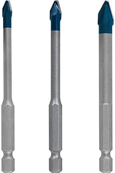 Boschen بوش بروفيشنال 1x إكسبرت HEX-9 ريشة حفر سيراميك صلبة (لألواح الأسقف وا...