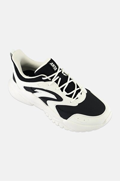 Anta Women Lace Up Casual Shoes, Multicolor