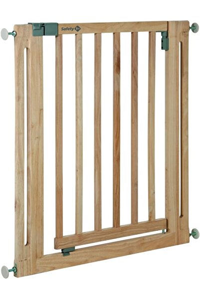 Safety 1st Easy Close Gate/Door - Natural Wood 24040100