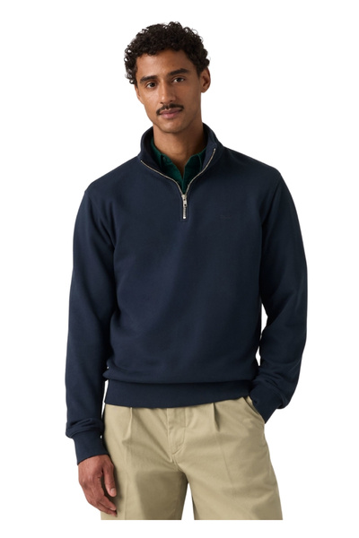 Levi's ® Half-Zip Φούτερ A8606-0017 – Blue - m