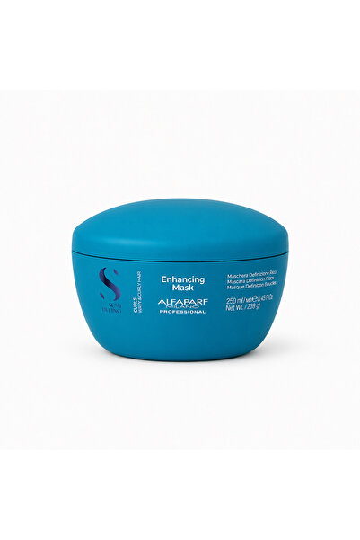 Alfaparf Milano Σέμι ντι Λίνο Μάσκα Ενίσχυσης Μπούκλων 200 ml