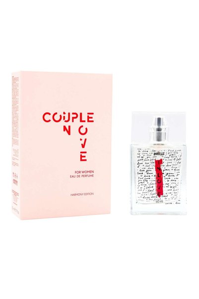 Bargello عطر بارجيلو كابل إن لوف Couple in Love للنساء — إصدار هارموني — 50 م...