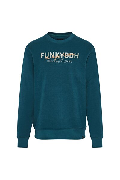 Funky Buddha Ανδρικό Φούτερ, Μέγεθος XXL