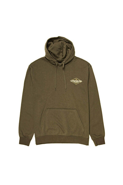 Quiksilver Ανδρικό Φούτερ Sign, Μέγεθος M