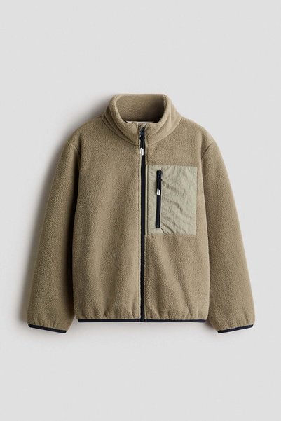 H&M Fleece jacket