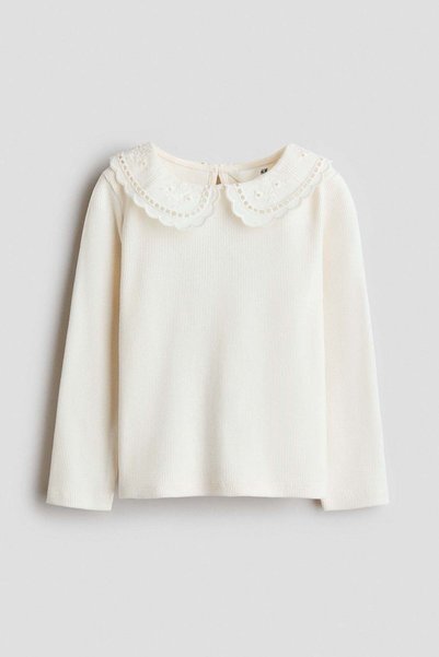 H&M Collared top