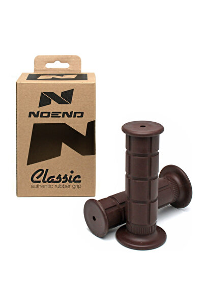 TNT Tuning Mansoane handlebar noend classic drop brown
