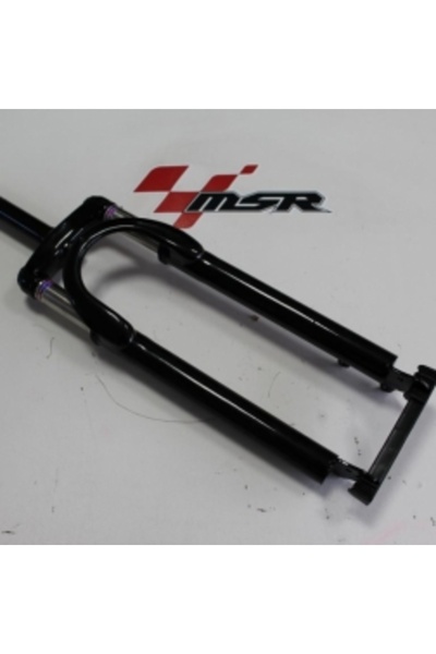 MOTOSPL MTB ÖN MAŞA AMORTİSÖRLÜ OVERSEAS YİVSİZ