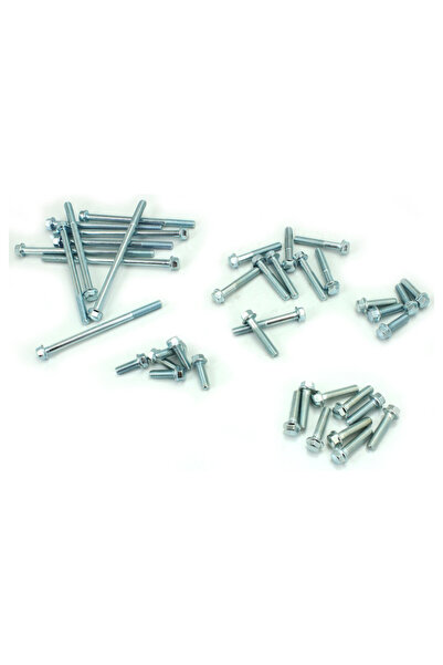 TNT Tuning Gy6 50cc 4T engine bolt set