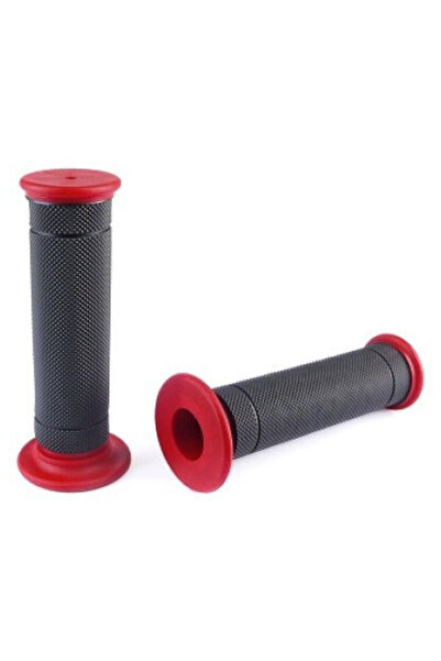 noend Throttle sleeves Black - Fluorescent Green