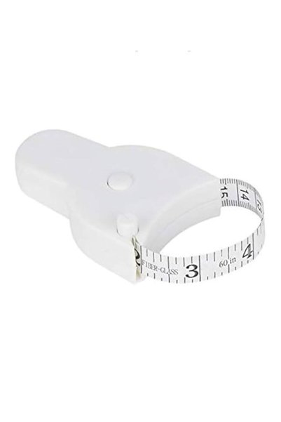 Generic Body Measuring Tape 150cm Accurate Body Fitness Tape Measure Waist Ta...