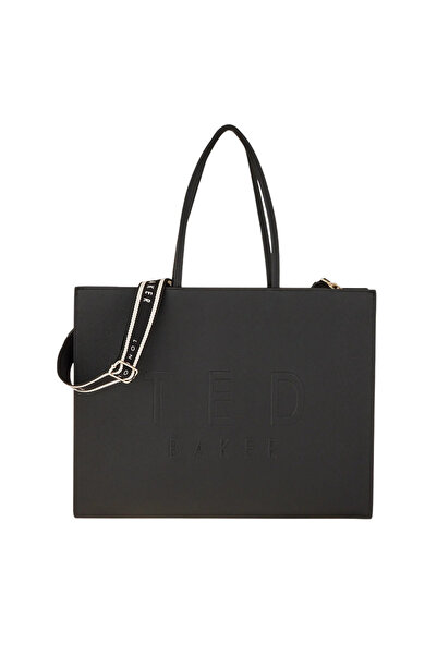 Ted Baker Γυναικεία Iconny Τσάντα Μαύρη 284884-Black