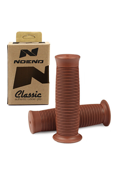 TNT Tuning NoEnd CLASSIC KARATE handlebar grips caramel
