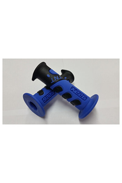 TNT Tuning TNT 922X Blue Handlebar Grips - Ngeru