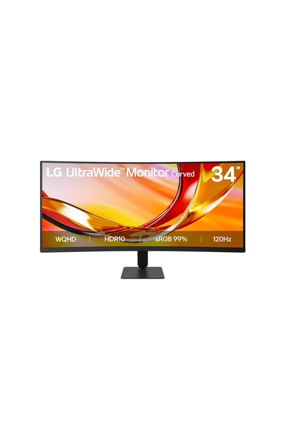 LG MONITOR 34 " 34U601B-B.AEUQ