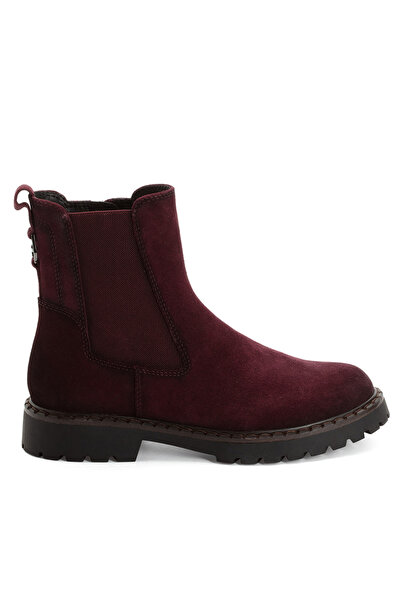 Tamaris ΓΥΝΑΙΚΕΙΟ ΜΠΟΤΑΚΙ 1-25449-47 537 MERLOT
