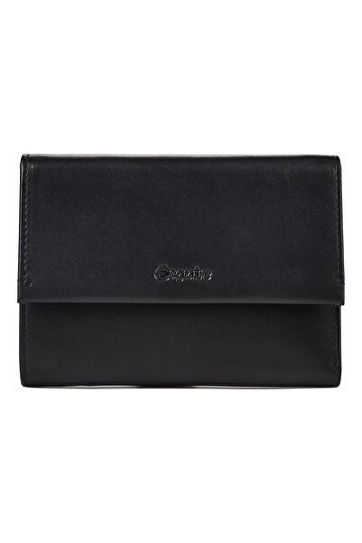Esquire Silk Geldbörse RFID Schutz Leder 14 cm