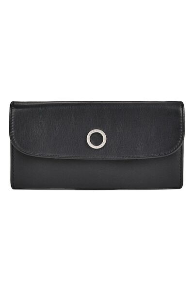 Esquire Athena Geldbörse RFID Schutz Leder 18.5 cm