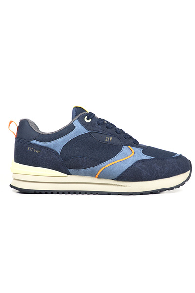 GAP ΑΝΔΡΙΚΟ SNEAKER RUN SPIRIT CITY GPM521429-1690 Navy Jeans