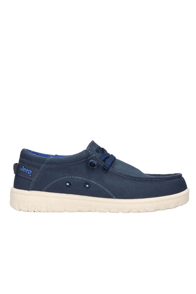 JEEP ΑΝΔΡΙΚΟ SNEAKER SAMOA WALLABEE JM61111A 016 NAVY
