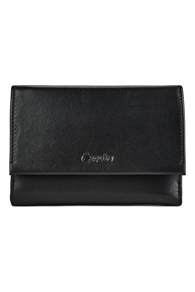 Esquire Silk Geldbörse RFID Schutz Leder 13.5 cm