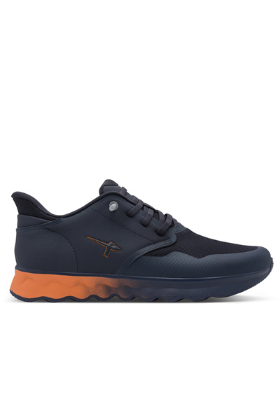 Tamaris Ανδρικό Sneaker Casual 1-13605-46 890 Ναυτικό Μπλε Κομπρέ