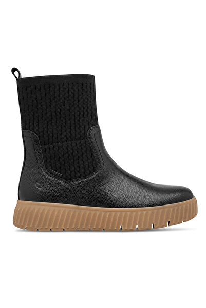 Tamaris COMFORT ΓΥΝΑΙΚΕΙΟ ΜΠΟΤΑΚΙ 8-86408-47 022 BLACK NAPPA