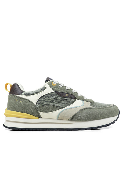 GAP Ανδρικό Sneaker RUN SPIRIT CITY GPM613228-0042 Λαδί