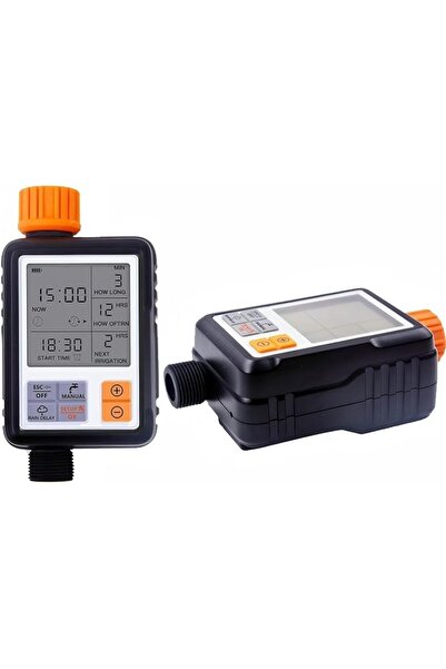 GENERAL MclleHome Outdoor watering timer automatic watering timer large scree...