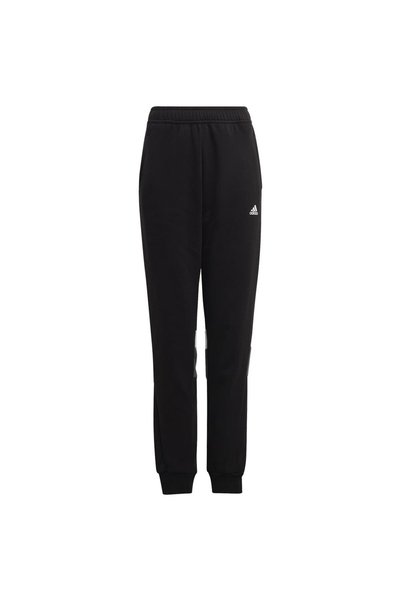 adidas Τιβέριο Παιδικά Φλις Τζόγκερ με 3 Ρίγες και Χρωματικά Μπλοκ