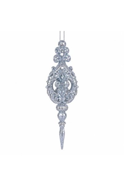 Noname Decoration silver 4.8 x 16.5 cm