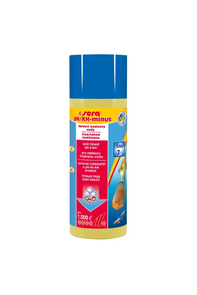 SERA Ph/Kh-Minus[Volume - 250Ml]