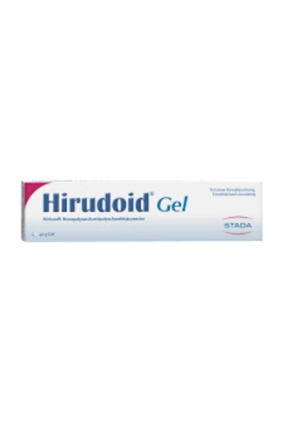 STADA Hirudoid gel, 40 g,
