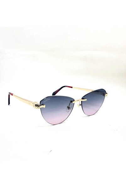 MORLİN BRON Mbg2502004 01 58-15-145 Women's Sunglasses