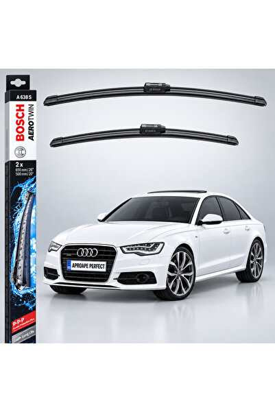 Bosch Lamelă ștergător Audi A6 Sedan (4G2, C7) 04.2011-05.2018 |   3 397 007 ...